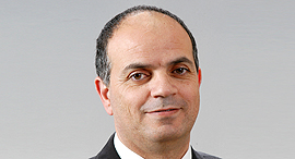 Elta CEO Yoav Turgeman. Photo: IAI