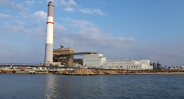 Tel Aviv’s Reading Power Station. Photo: Amit Sha