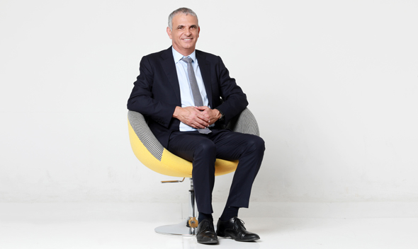  Israeli Minister of Finance Moshe Kahlon. Photo: Dana Copell