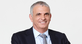  Israeli Minister of Finance Moshe Kahlon. Photo: Dana Copell