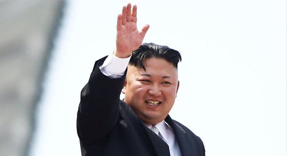 קים ג'ונג און שליט ב צפון קוריאה, צילום: רויטרס