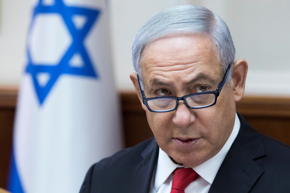 Prime Minister Benjamin Netanyahu. Photo: Reuters