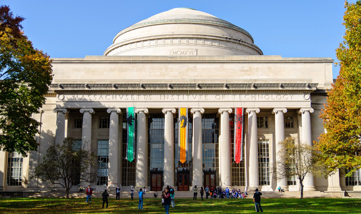 MIT, צילום: Boston.com