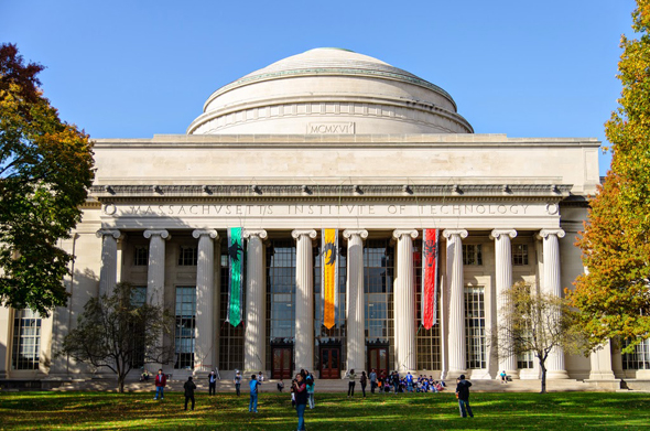 אוניברסיטת MIT, צילום: Boston.com