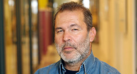 Zvi Frank, executive chairman of Zemingo. Photo: Zvika Tishler