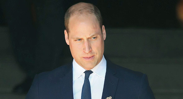 Prince William. Photo: AP 