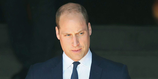 Prince William to Visit Israel, Palestinian Territories