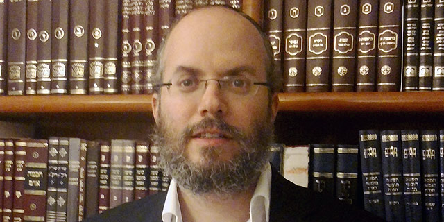 הרב בצלאל כהן, ראש הישיבה החרדית התיכונית חכמי לב, צילום: ויקיפדיה