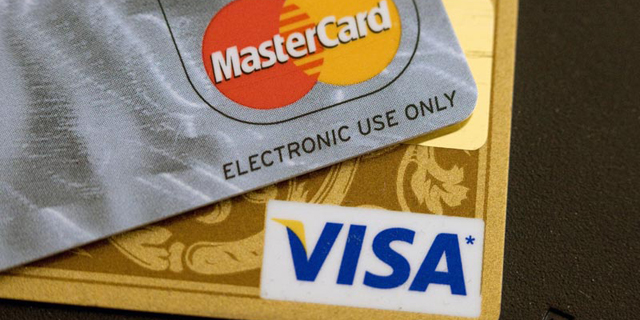 ממחר: חברות כרטיסי האשראי יפחיתו את שיעור העמלה הצולבת