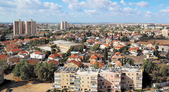 באר שבע. "הביקוש למגרשי תעשייה עולה על ההיצע", צילום: שאטרסטוק