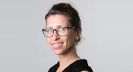 Yael Shafrir. Photo: PR