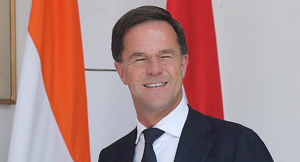 מארק רוטה ראש ממשלת הולנד