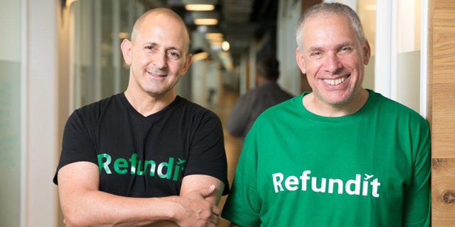 Israeli VAT Refund Startup ReFundit Raises &#036;10 Million