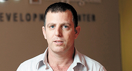 Yuval Matalon. Photo: Tal Shahar
