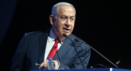 Israeli Prime Minister Benjamin Netanyahu. Photo: Chen Galili