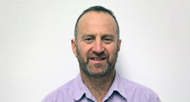 Precognize CEO Chen Linchevski. Photo: PR