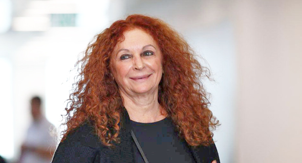 Dina Efrati. Photo: Moti Kimhi