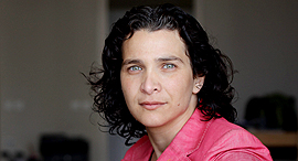 Karine Nahon. Photo: Amit Sha'al