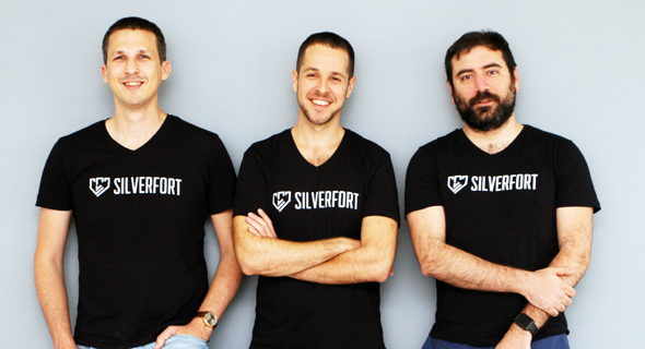 Silverfort&#39;s founders. Photo: PR