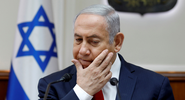 Israeli Prime Minister Benjamin Netanyahu. Photo: Reuters