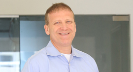 UroGen CEO Ron Bentsur. Photo: Tomeriqo