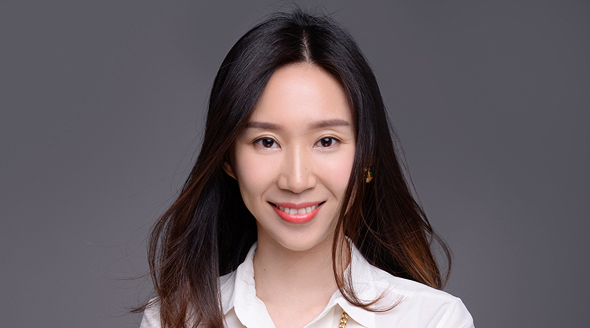 Jenna Qian, Ctrip&#39;s CEO of destination marketing. Photo: PR