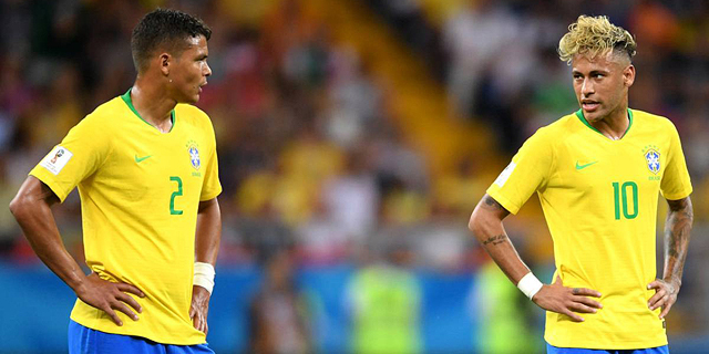 המנהיג שבכה: האם תיאגו סילבה יכול לחזור ולהנהיג את הנבחרת הברזילאית? 