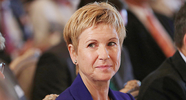German businesswoman Susanne Klatten. Photo: Bloomberg