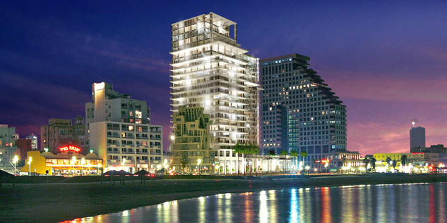 צפו: זו הדירה היקרה ביותר בישראל המוצעת כיום למכירה