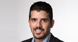 Cynet Co-Founder and Co-CEO Eyal Gruner. Photo: PR