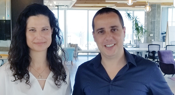 PlainID co-founders Gal Helemski (left) and Oren Ohayon Harel. Photo: PR