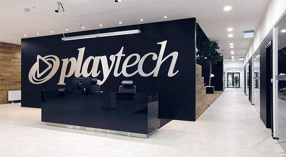 Playtech's U.K. offices. Photo: Glassdoor
