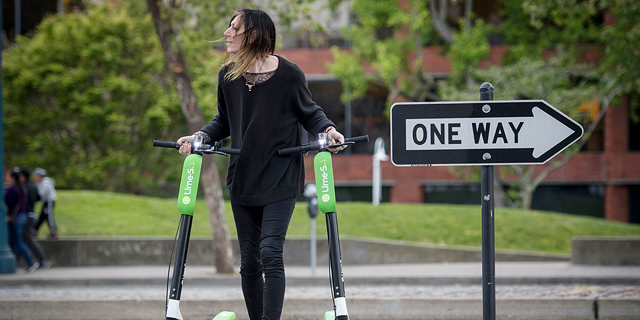 Bike and Scooter Sharing Company Lime to Enter Israel