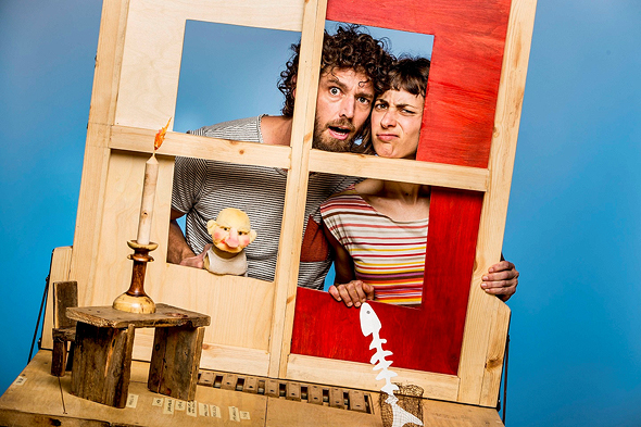 פסטיבל בובות לכל המשפחה