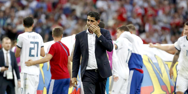 ניצחון השיטה שהוביל לכישלון הנבחרת הספרדית