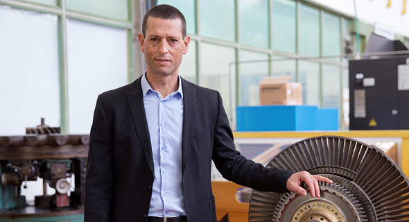 CEO of Bet Shemesh Motors. Photo: Amit Shabi