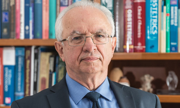 פרופ' מרק גלזרמן, יו"ר החברה הישראלית לרפואה מודעת מין ומגדר