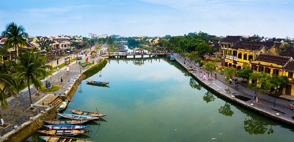 Vietnam. Photo: Shutterstock