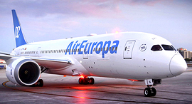 צילום: Air Europa