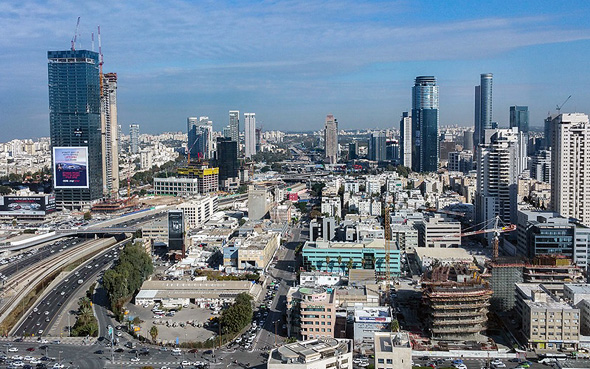 תל אביב (ארכיון), צילום: greissdesign-Pixabay