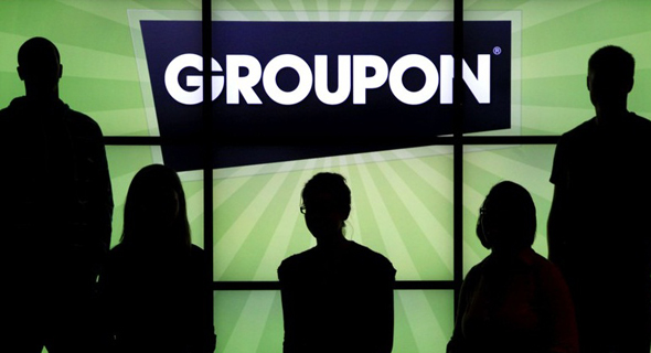 Groupon. Photo: Mashable
