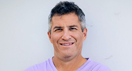 Robert Cohen. Photo: Aya-Avi