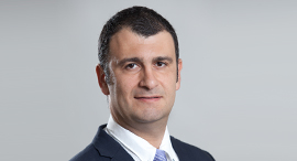 Yossi Haimov, the managing director of Prodware Israel and 365x's head of strategic and enterprise p