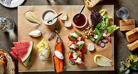 Hotel breakfast (illustration). Photo: Afik Gabay