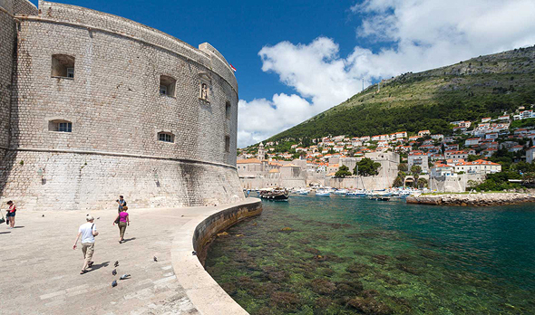 Dubrovnik. Photo: Getty Images