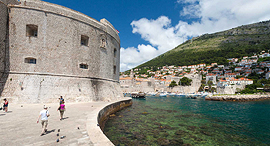 Dubrovnik. Photo: Getty Images