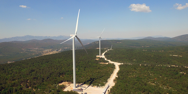 אנלייט רוכשת פרויקטים של אנרגיה מתחדשת בקרואטיה ב־400 מיליון יורו