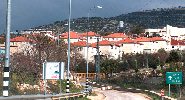 יהודה ושומרון (ארכיון), צילום: wikimedia