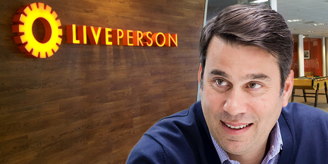 LivePerson CEO Rob LoCascio explains how personal tragedy led his company to abandon the office