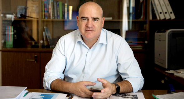 עדיאל שמרון, מנהל רשות מקרקעי ישראל